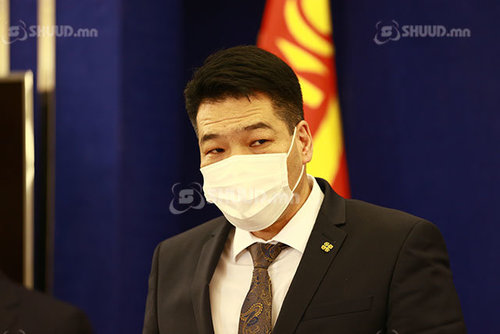 С.Энхболд: Дельта вирусийн гурван тохиолдол бүртгэгдээд байна