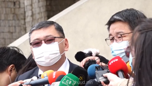 ВИДЕО: СЕХ Монгол хүний сонгох, сонгогдох эрхэнд халдаж байгаад харамсаж байна