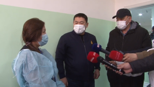 ШУУД: Гашуунсухайт боомтыг дотоодын цэргийн хамгаалалтад авлаа