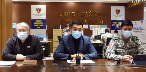 ВИДЕО: Даваа гарагаас тээврийн хэрэгслүүд ердийн горимоор хөдөлгөөнд оролцоно