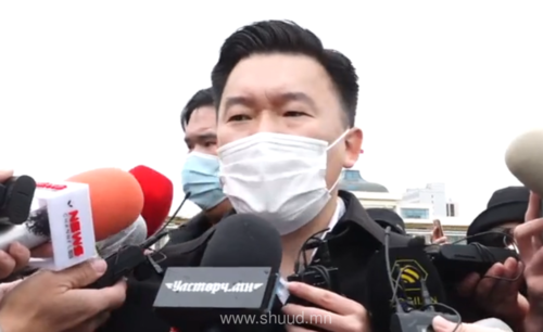 ВИДЕО: М.Тулгат нар өлсгөлөн зарласан АН-ын гишүүдтэй уулзлаа