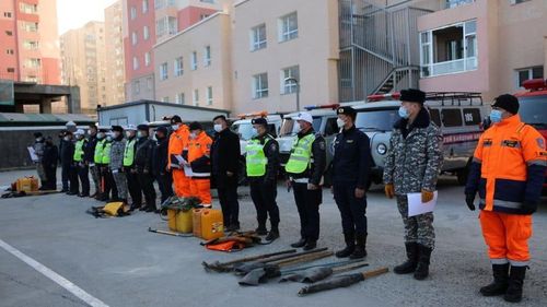 Ногоон бүсийн 126 чиглэлд 222 алба хаагч үүрэг гүйцэтгэж байна