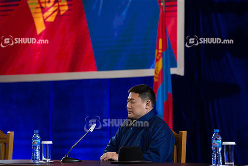 ШУУД: Авлигатай холбоотой асуудал үүсвэл надтай ярих зүйлгүй гэж би сайд нартаа хэлсэн