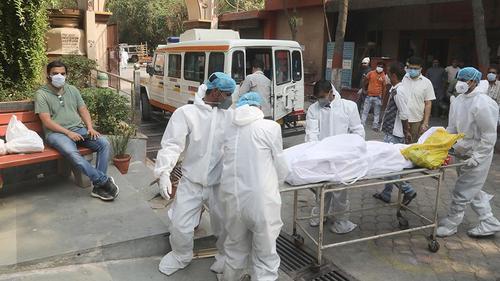 Энэтхэгт ховор төрлийн халдвар дэгджээ