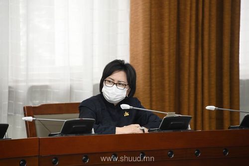 С.Одонтуяа: Вакцины мөнгө төсөвт суулгаагүйг шүүмжилсний төлөө хүнийг нотолгоогүй гүтгэдэг болжээ