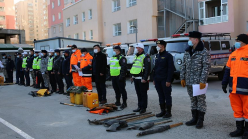 Гал гарч болзошгүй 123 зөрчил илрүүлж, газар дээр нь арилгууллаа