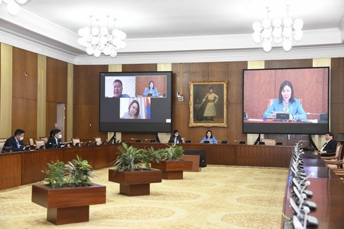 НББХ: Нийгмийн даатгалын шимтгэлийг 2 хувиар бууруулах төслийг хэлэлцэхийг дэмжлээ