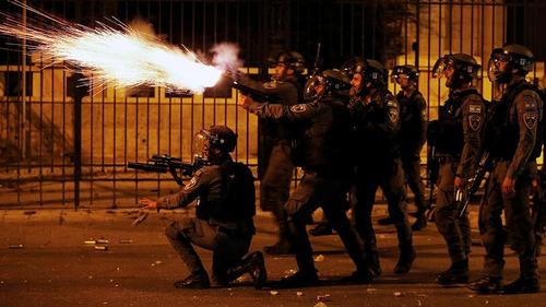 Иерусалимд болсон мөргөлдөөний хохирогчдын тоо 500-г давжээ