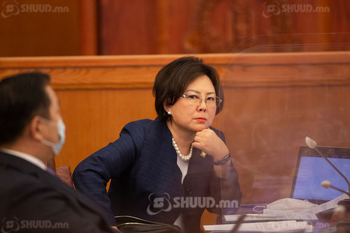 С.Одонтуяа: Авлигийн дагнасан шүүхийг дэмжихгүй