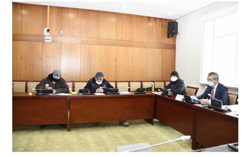 МАН, АН-ын бүлгийн гишүүдийн хамтарсан Ажлын хэсэг байгуулагдаж ажилдаа орлоо