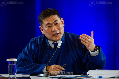 Л.Оюун-Эрдэнэ: Монгол Улсад эрүүдэн шүүсэн хэрэг  дахиад хэзээ ч гарах ёсгүй