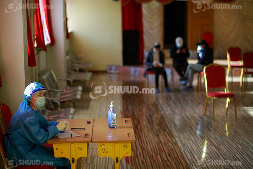 Нийслэлийн хэмжээнд 33 цэгт иргэдийг дархлаажуулна