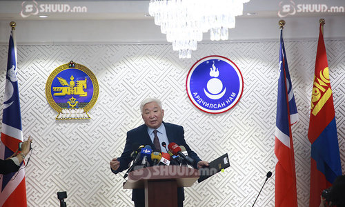 Э.Бат-Үүл: С.Зоригийг гадны захиалгаар хөнөөсөн байж болзошгүй