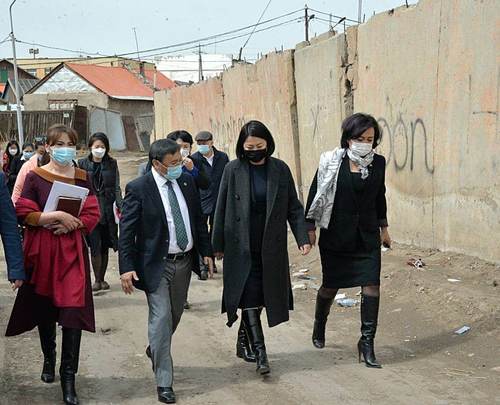 УИХ-ын гишүүд сургуулиудын 