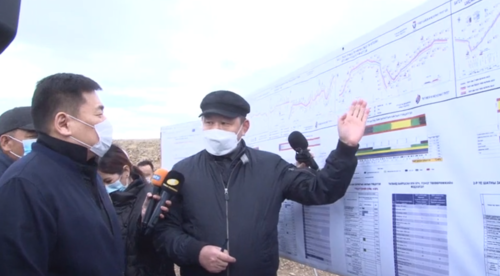 Л.Оюун-Эрдэнэ: Дарханы замыг Л.Халтар сайд толгойгоороо хариуцна шүү