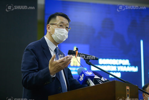 Л.Энх-Амгалан: Шинжлэх ухаан, боловсролын салбар жилд 8.1 сая мод тарих боломжтой