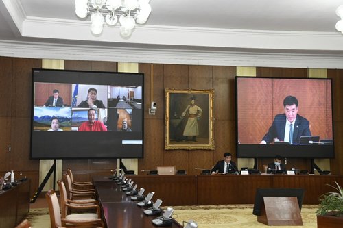 ХЗБХ: Мөнгөн зээлийн үйл ажиллагааг зохицуулах тухай хуулийн төслийг хэлэлцэхийг дэмжлээ