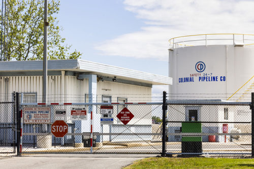 АНУ: Хакерын халдлагын улмаас зогссон хийн хоолойн үйл ажиллагааг хэсэгчлэн сэргээв