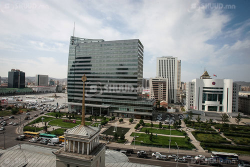 Улаанбаатарт 23 хэм дулаан байна