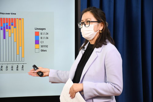 Манай улсад тархалтыг ихэсгэдэг мутаци тархсан