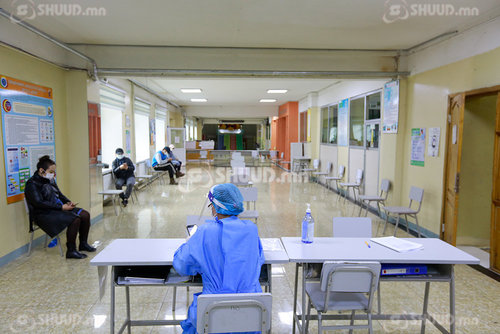 Дархлаажуулалтын III тунгийн хамрагдалт 53.8 хувьтай байна