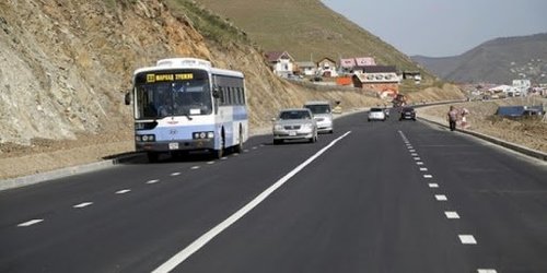 Зуслангийн автобус өнөөдрөөс үйлчилж эхэллээ