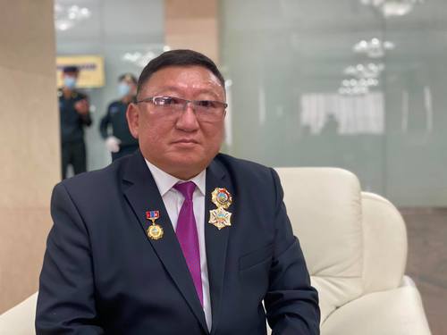 Н.Цогбадрах: Өвчтөн эдгэрээд, сэтгэлийн сайхан үгийг нь сонсох л эмч хүний аз жаргал