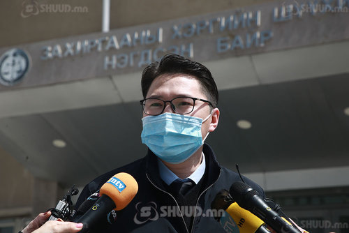 ВИДЕО: УИХ-ын гишүүн Н.Алтанхуяг СЕХ-г шүүхэд өгчээ