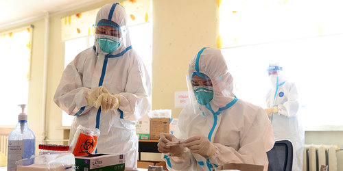 Ойрын хавьтлуудаас ПСР шинжилгээ авахаа зогсоожээ