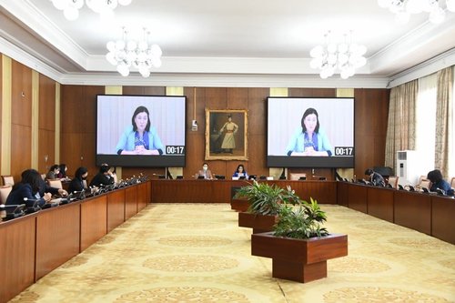 Ерөнхийлөгчийн хоригийг хэлэлцэнэ