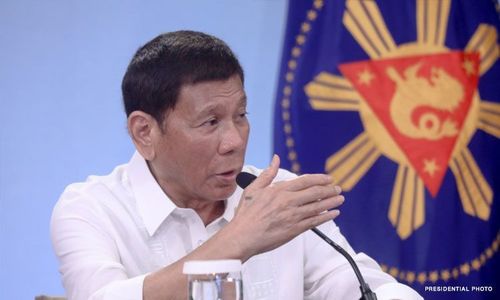Дутерте: Бүх вакцин адилхан, ялгаж сонгох шаардлагагүй