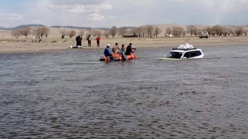 Усны ослоор 18 хүн амиа алджээ