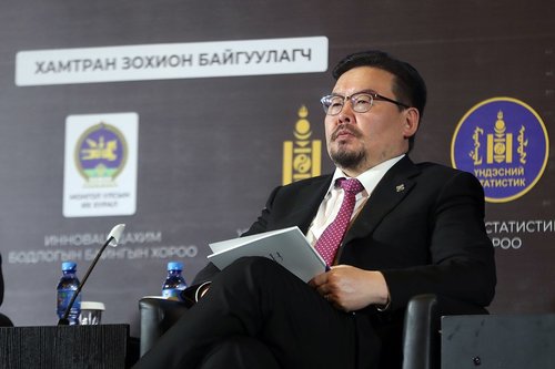 Г.Занданшатар: Төр өөрт байгаа өгөгдлөө яаж ашиглахаа ч сайн мэдэхгүй байна
