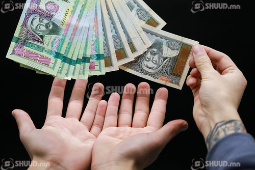 Өрхийн сарын дундаж зарлага ₮1.8 сая хүрэв