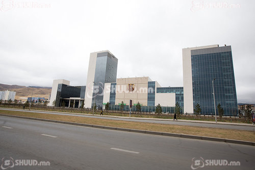 Улаанбаатарт 27 хэм дулаан байна