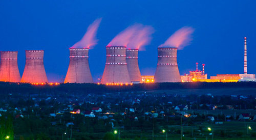 Орос, Хятад хоёр атомын цахилгаан станцын блокуудыг барих ажлаа эхлэв