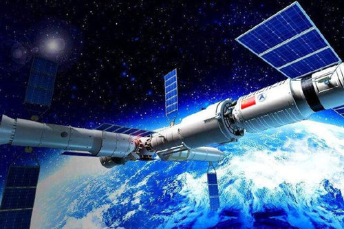 Хятад Тяньжоу-2 сансрын хөлгөө хөөргөх ажлаа цуцалжээ