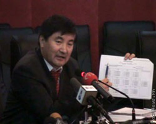 Б.Баттулга нарын дөрвөн хүн ҮХЦ-ийн гишүүнд нэрээ дэвшүүлжээ