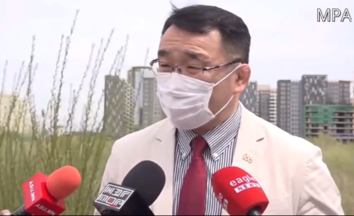 Д.Сумъяабазар: Туул голын дагуу олгосон газрын зөвшөөрлүүдийг цуцална