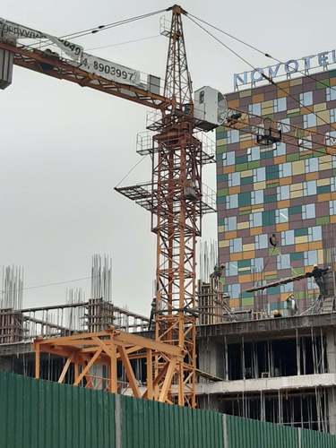 Хазайсан краныг буулгах үүрэг өглөө