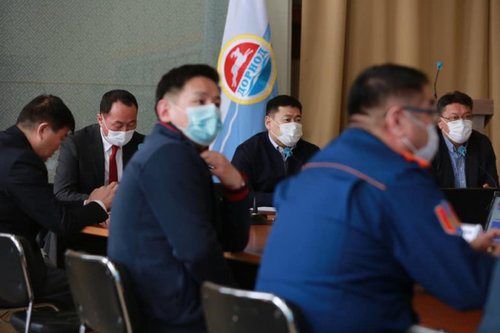 Дорнод аймагт 1800 айлын орон сууц барина