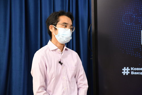 Вакцинжуулалтаараа хөгжиж буй орнуудаас Монгол Улс тэргүүлж байна