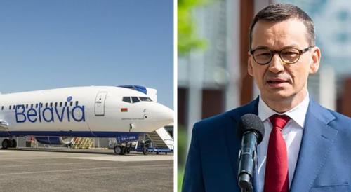 Беларусийн дээгүүр өнгөрөх бүх нислэгийг хориглохыг АНУ, ЕХ шаардав