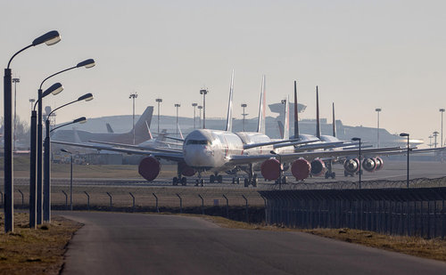 ОХУ өнөөдрөөс дахин таван оронтой харилцах агаарын хилээ нээнэ