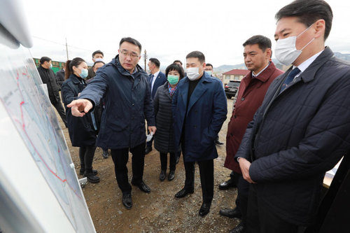 Л.Оюун-Эрдэнэ: Түгжрэлийг бууруулахад Засгийн газар бүх талын дэмжлэг үзүүлнэ