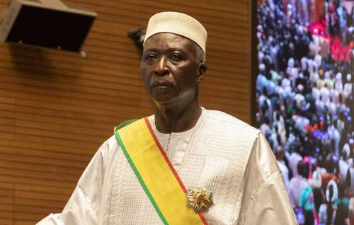 Малигийн Ерөнхийлөгч болон Ерөнхий сайдыг цэргийнхэн баривчилжээ