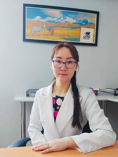 А.Цэнгэлмаа: Албан тасалгаанд байгаа хүмүүс ч шуугианы нөлөөлөлд өртөнө