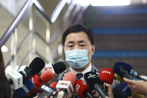 ВИДЕО: Гаалийн бүс ачааны бөөгнөрөлгүй болж, хэвийн горимд оржээ