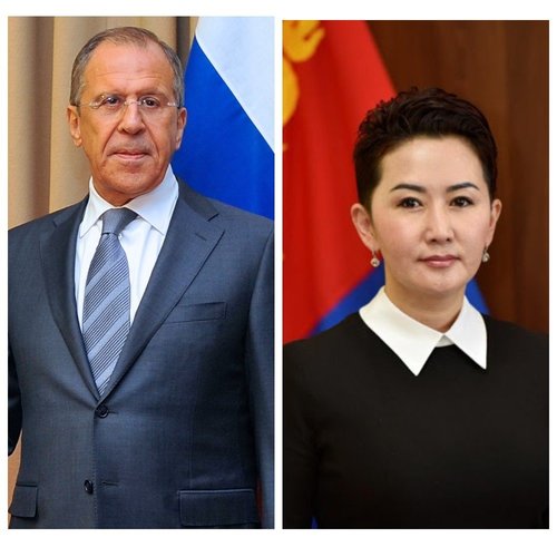 ОХУ, Монголын Гадаад хэргийн сайд нарын уулзалт Москвад болно