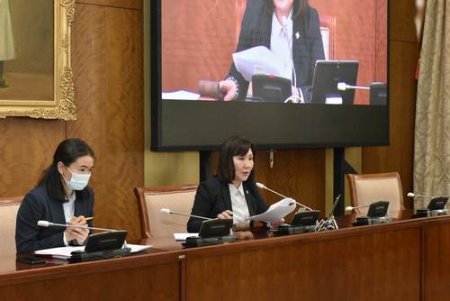 Нийгмийн даатгалын багц хуулийг хэлэлцэж эхэлнэ